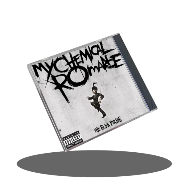 My Chemical Romance-Black Parade