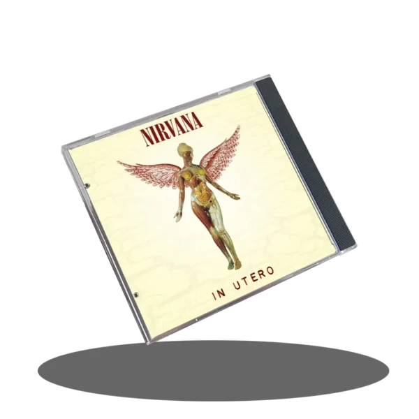 Nirvana-In Utero