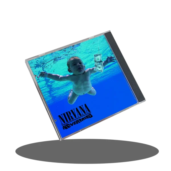 Nirvana-Nevermind