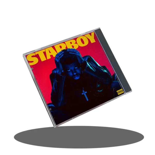 The Weeknd-Starboy