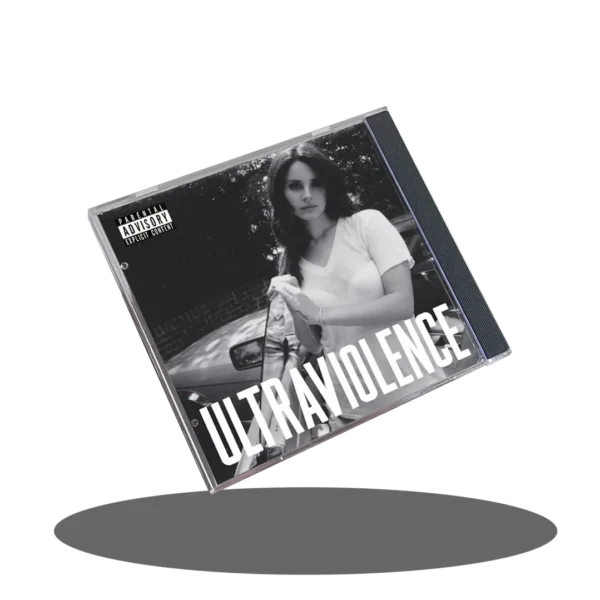 Lana Del Rey-Ultra Violence