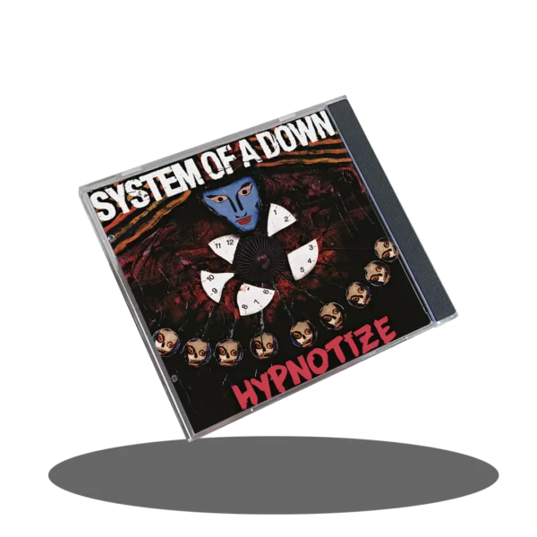 System Of A Down-Hypnotize