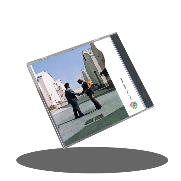 Pink Floyd-Wish You Were Here