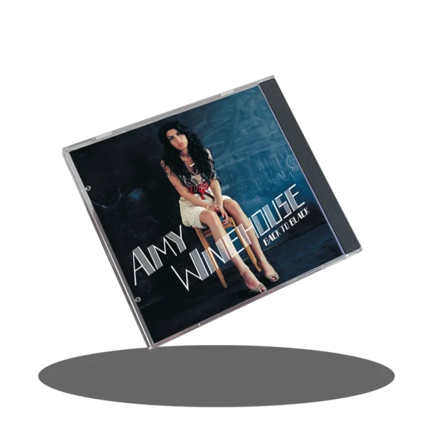 Amy Winehouse-Back To Black