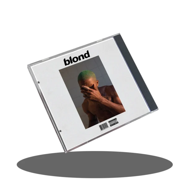 Frank Ocean-Blond
