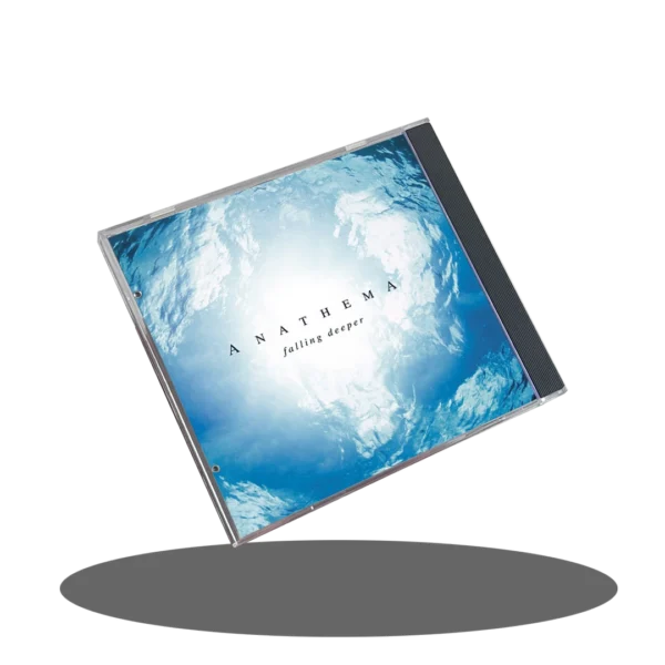 Anathema-Falling Deeper
