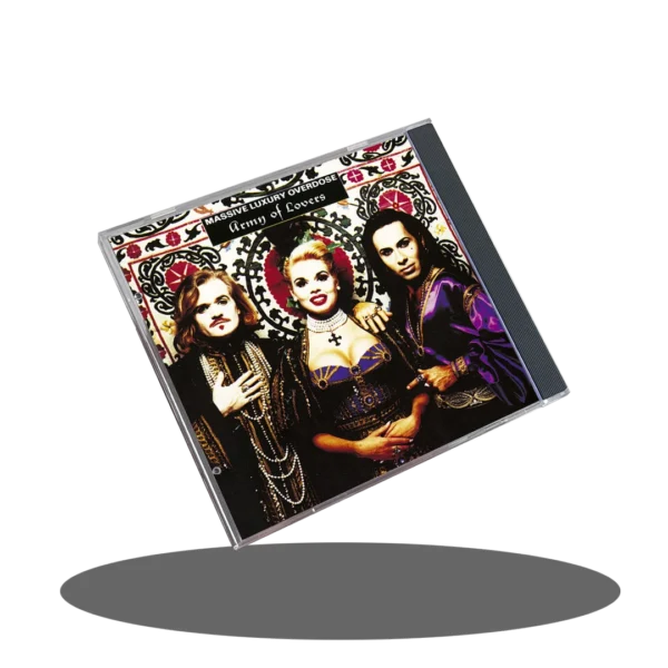 Army Of Lovers-Massive Luxuxry Overdose