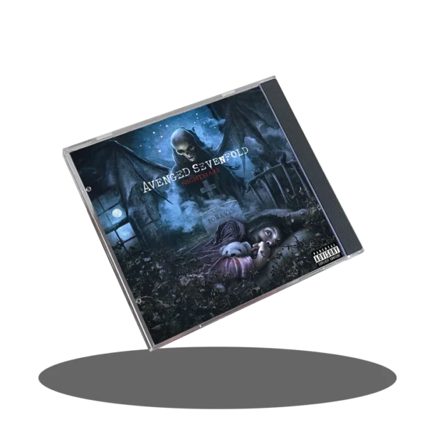 Avenged Sevenfold-Nightmare