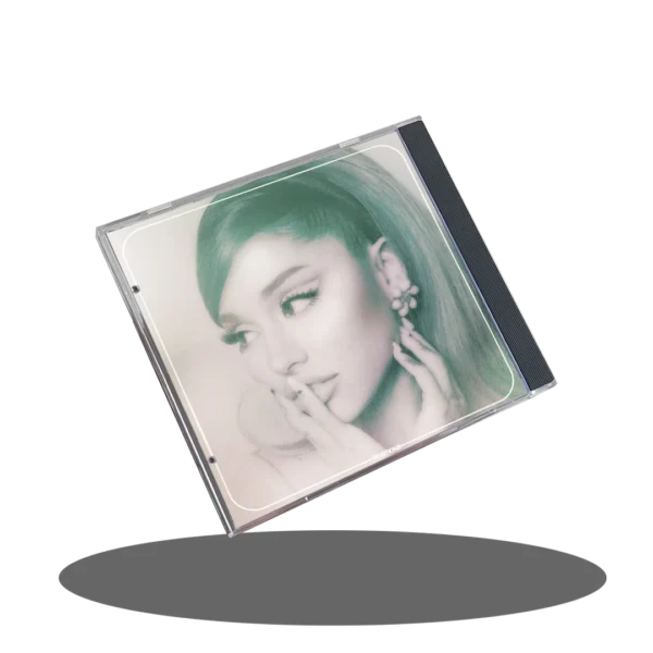 Ariana Grande-Positions