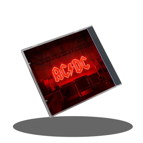 AC/DC-Power Up