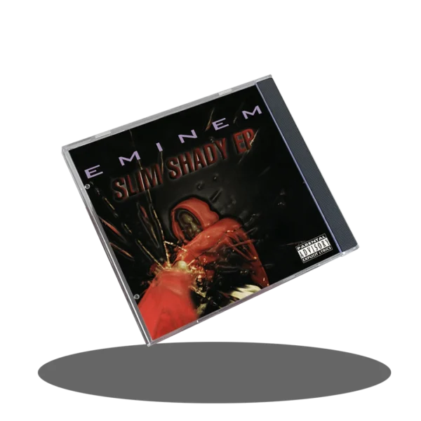 Eminem-Slim Shady Ep
